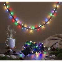 Led Damla Uçlu Rgb Dekoratif Işık 10 Metre 100