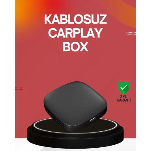 5.8ghz Wifi Destekli Kablosuz Android Auto Dönüştürücü