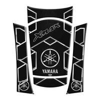 YAMAHA Yamaha Xmax 2018 - 2022 Uyumlu Tank Pad 012