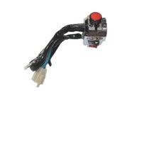 YAMAHA Yamaha Kumanda Komple 125 Kt (Nikel) Sağ