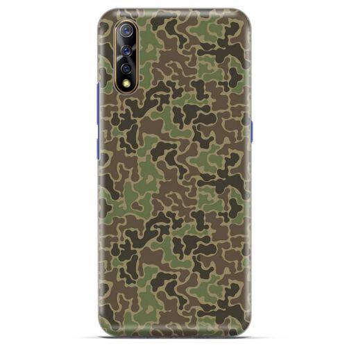 Kamuflaj 92 Casper Via F3 Kılıf Silikon Kapak