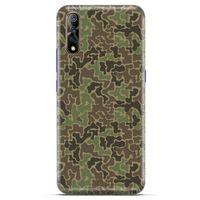 Kamuflaj 92 Casper Via F3 Kılıf Silikon Kapak