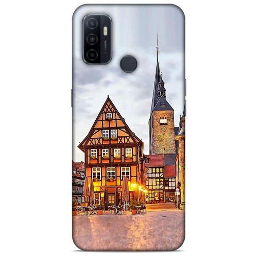 Huawei P40 Kılıf Almanya (42) Rugged Armor Kılıf Quedlinburg
