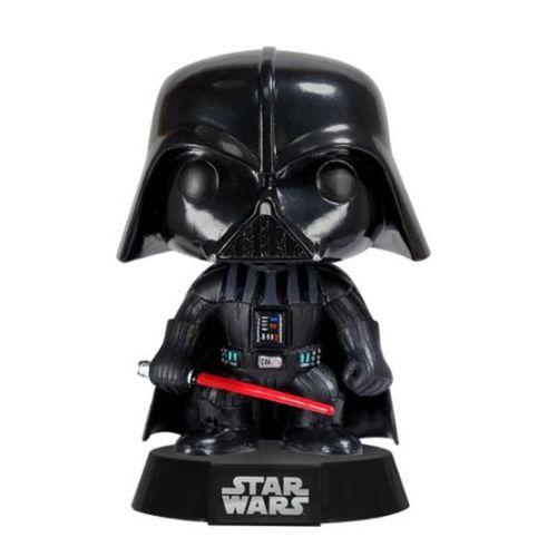 Funko Pop Star Wars Darth Vader 01