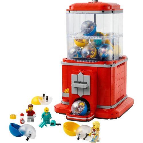 Lego ideas Minifigür Otomatı 21358