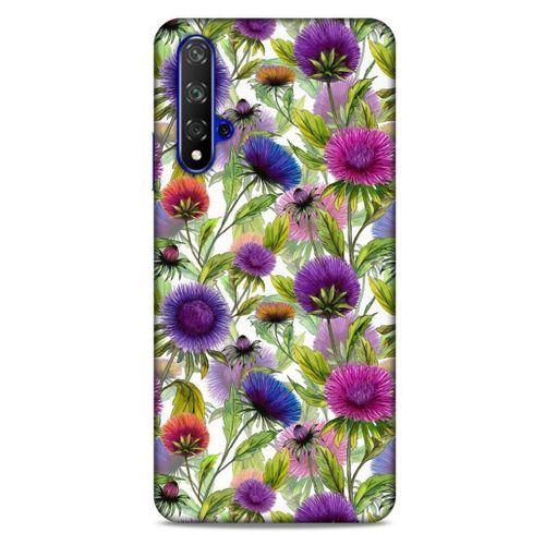 Botanix 80 Huawei P Smart S Y8P Kılıf Silikon Kapak