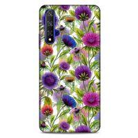 Botanix 80 Huawei P Smart S Y8P Kılıf Silikon Kapak