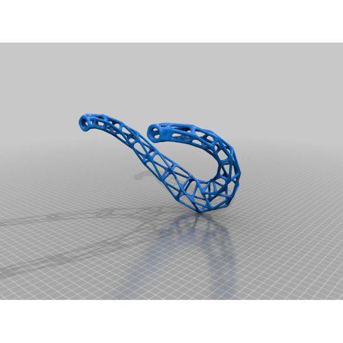 Voronoi Kolye - 3716320