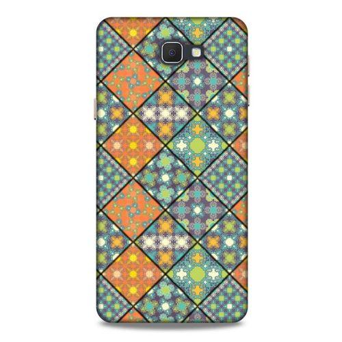 Ethnic Culture (49) Samsung Galaxy J7 Prime Kılıf Silikon Kapak Desenli