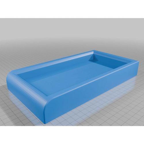 Çok Basit Çok Amaçlı Tepsi (Bu ürün Sadece Plastik parçadır - Almadan Önce Soru Sorabilirsiniz)