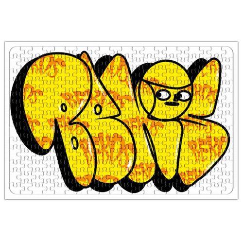 Bekos Arte Urbana Trown up2 Puzzle 240 Parça Yapboz