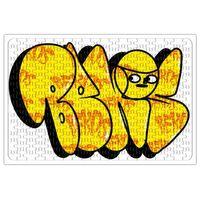 Bekos Arte Urbana Trown up2 Puzzle 240 Parça Yapboz