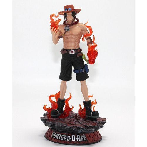 Anime One Piece Luffy Figürü 25 Cm - Model 3