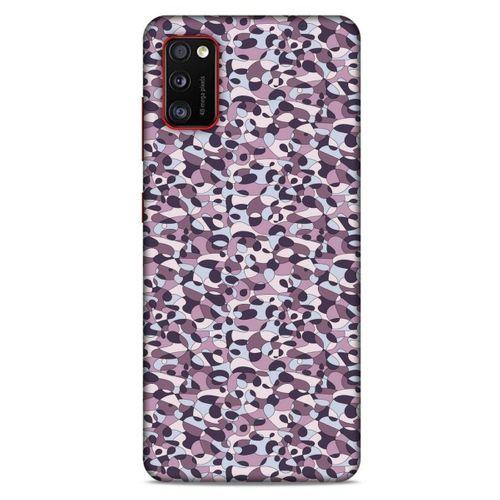 Kamuflaj 21 Samsung Galaxy A41 Kılıf Silikon Kapak