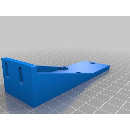 ES Comet Hunter EAF Bracket 3D Baskı