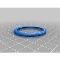 Littmann Kardiyoloji II Membran Yüzüğü 3D Baskı (Bu ürün Sadece Plastik parçadır - Almadan Önce Soru Sorabilirsiniz)