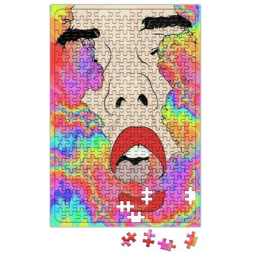 Psicodelic Puzzle 240 Parça Yapboz