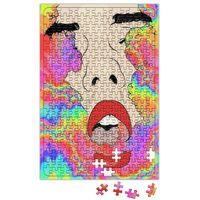 Psicodelic Puzzle 240 Parça Yapboz
