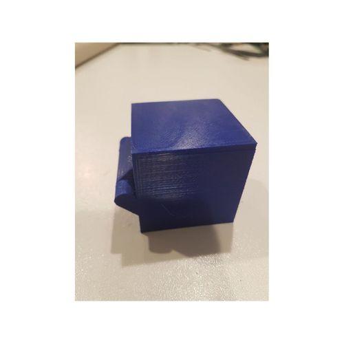 Hinged Kutu (Bu ürün Sadece Plastik parçadır - Almadan Önce Soru Sorabilirsiniz)