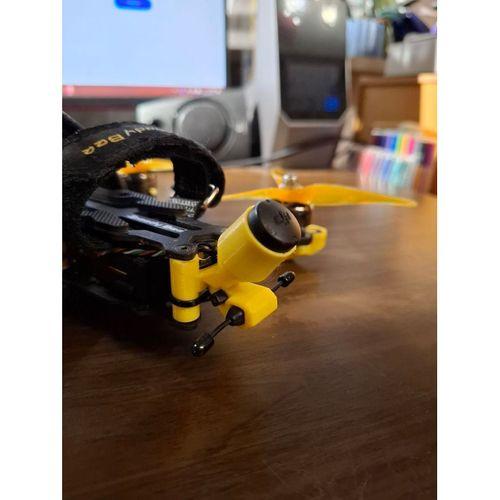 Speedybee Master 5 ELRS + DJI O3 Stubby Anten Montajı - 6910110