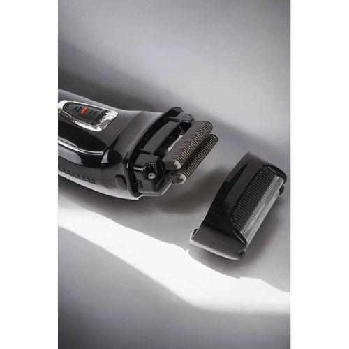 Şarjlı Paslanmaz Çelik Bıçaklı Ve Kablosuz Saç Sakal Tıraş Makinesi