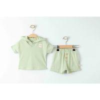 Eslenza Baby 2'Li Takım 0022 Yeşil