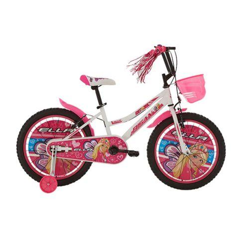 Bisan Ella 20 Jant Çocuk Bisikleti Beyaz