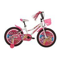 Bisan Ella 20 Jant Çocuk Bisikleti Beyaz