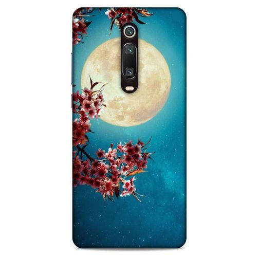 Lopard Xiaomi Redmi K20 Uyumlu Kılıf Bahar (48) Bumper Kılıf Ayışığı