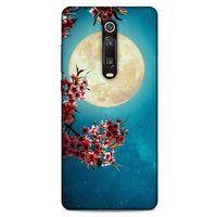 Lopard Xiaomi Redmi K20 Uyumlu Kılıf Bahar (48) Bumper Kılıf Ayışığı