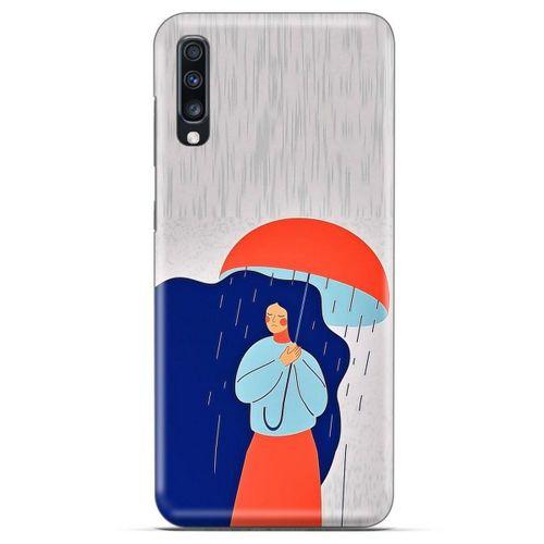 General Mobile GM 20 Kılıf Depresyon (6) Silikon Kılıf Su Yeşili