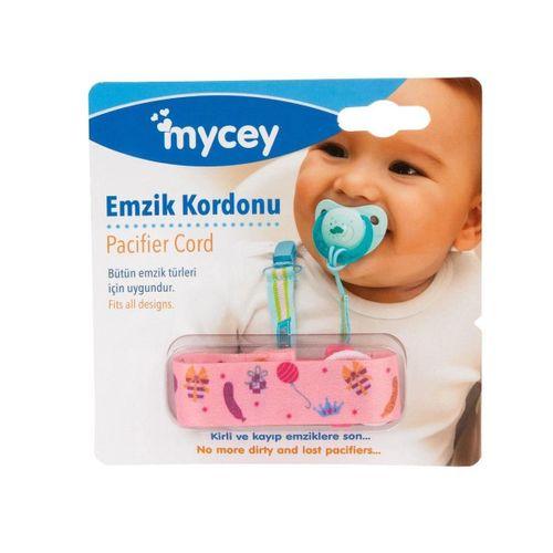 MYCey Biberon Kordonu / Parti Zamanı Pembe