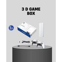 20.000 Yüklü Oyunlu Kablosuz Retro Oyun Konsolu 4k Destekli