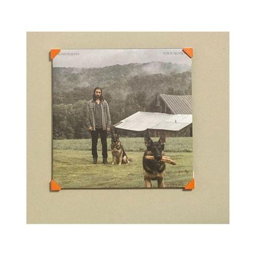 Vinil Albüm Duvar Montajı (Bu ürün Sadece Plastik parçadır - Almadan Önce Soru Sorabilirsiniz)