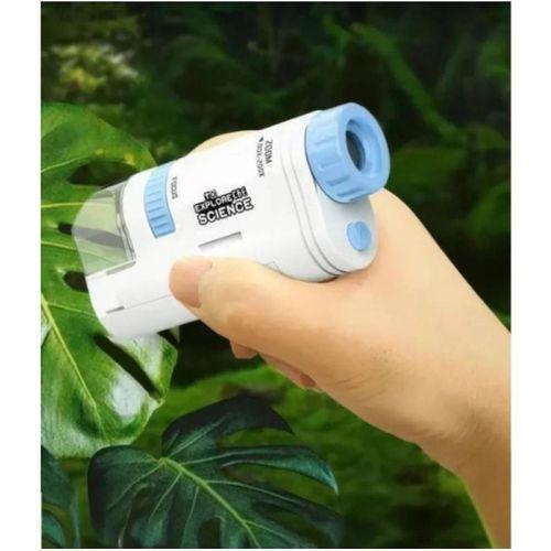 Zhltools Portatif Mini Mikroskop