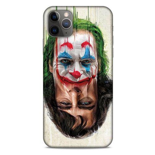 Apple Iphone 11 Pro Max Uyumlu Kılıf Joker (34) Slim Armor Kılıf Burgonya