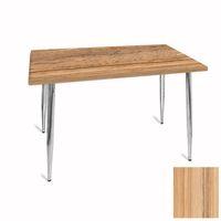 Dockers Manolya Mutfak Masası 70x120 Kromnikel (Werzalit, Wermodin ve Allzalit Tabla) - Coco Bolo