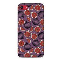 Frutix İncir 02 Apple iPhone SE 2020 Kılıf Desenli Silikon