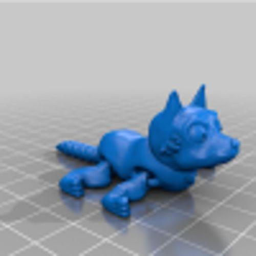 Hareketli Köpek Oyuncağı (Bu ürün Sadece Plastik parçadır - Almadan Önce Soru Sorabilirsiniz)