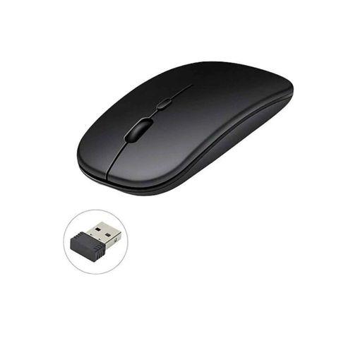Kablosuz Mouse Fare Bluetooth Wireless Çift Modlu Sessiz