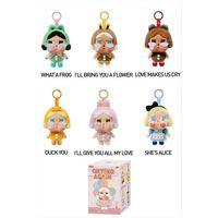 Crybaby Peluş Çanta Anahtarlık