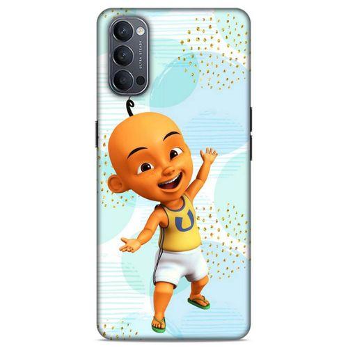 Lopard Oppo Reno 4 Uyumlu Kılıf GameX (2) Kabı Upin