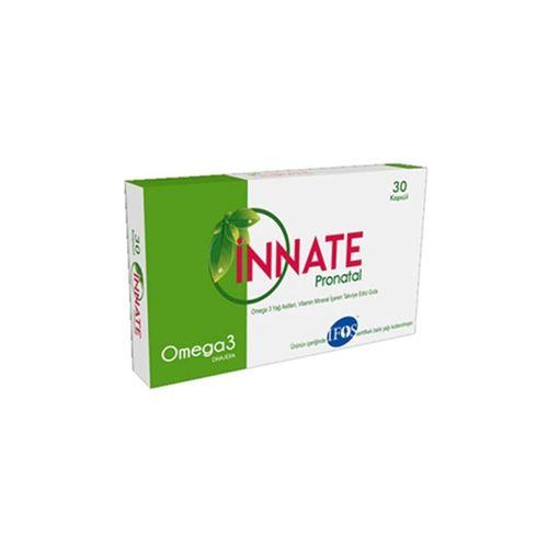 Neu Pharma İnnate Pronatal 30 Kapsül