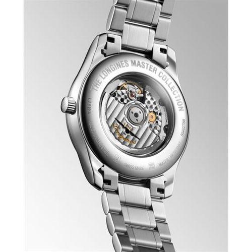 L29194926 Longines Master Collection Moon Phase Erkek Kol Saati L2.919.4.92.6