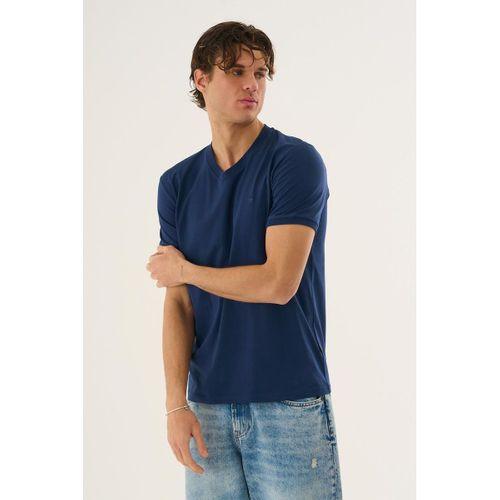 V Yaka Basic T-shirt