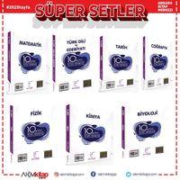 Karekök 10.Sınıf Soru Bankası Seti 7 Kitap
