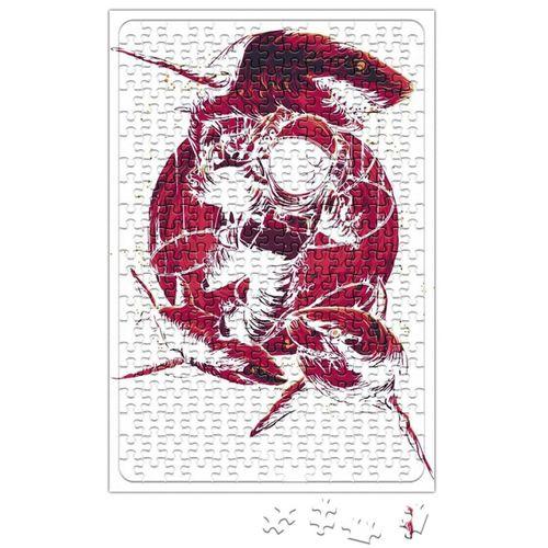 Kolk Puzzle 240 Parça Yapboz