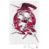 Kolk Puzzle 240 Parça Yapboz