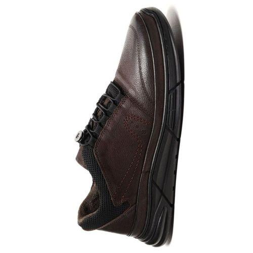 Pierre Cardin 382203 Kahverengi Nubuk Kışlık Erkek Ayakkabı