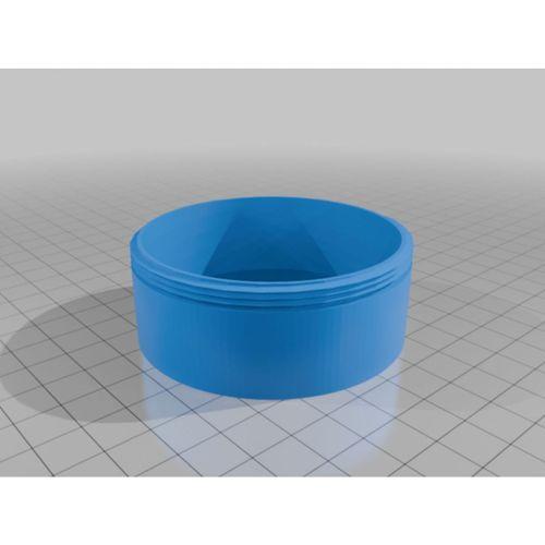 Touring Setup Tekerlek Kutusu 3D Baskı